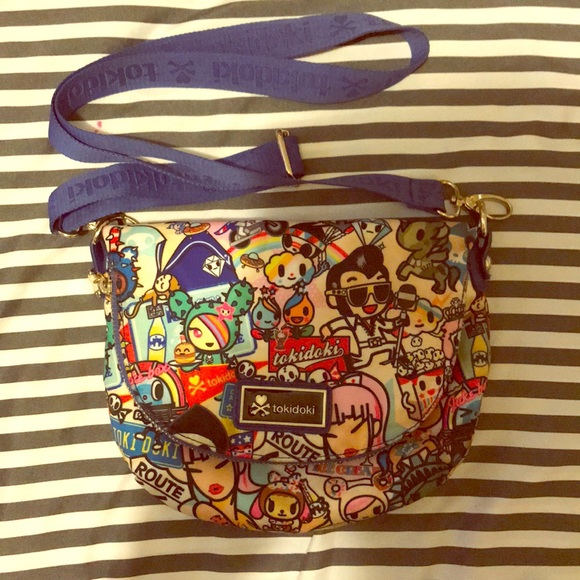 tokidoki Handbags - TOKIDOKI side bag